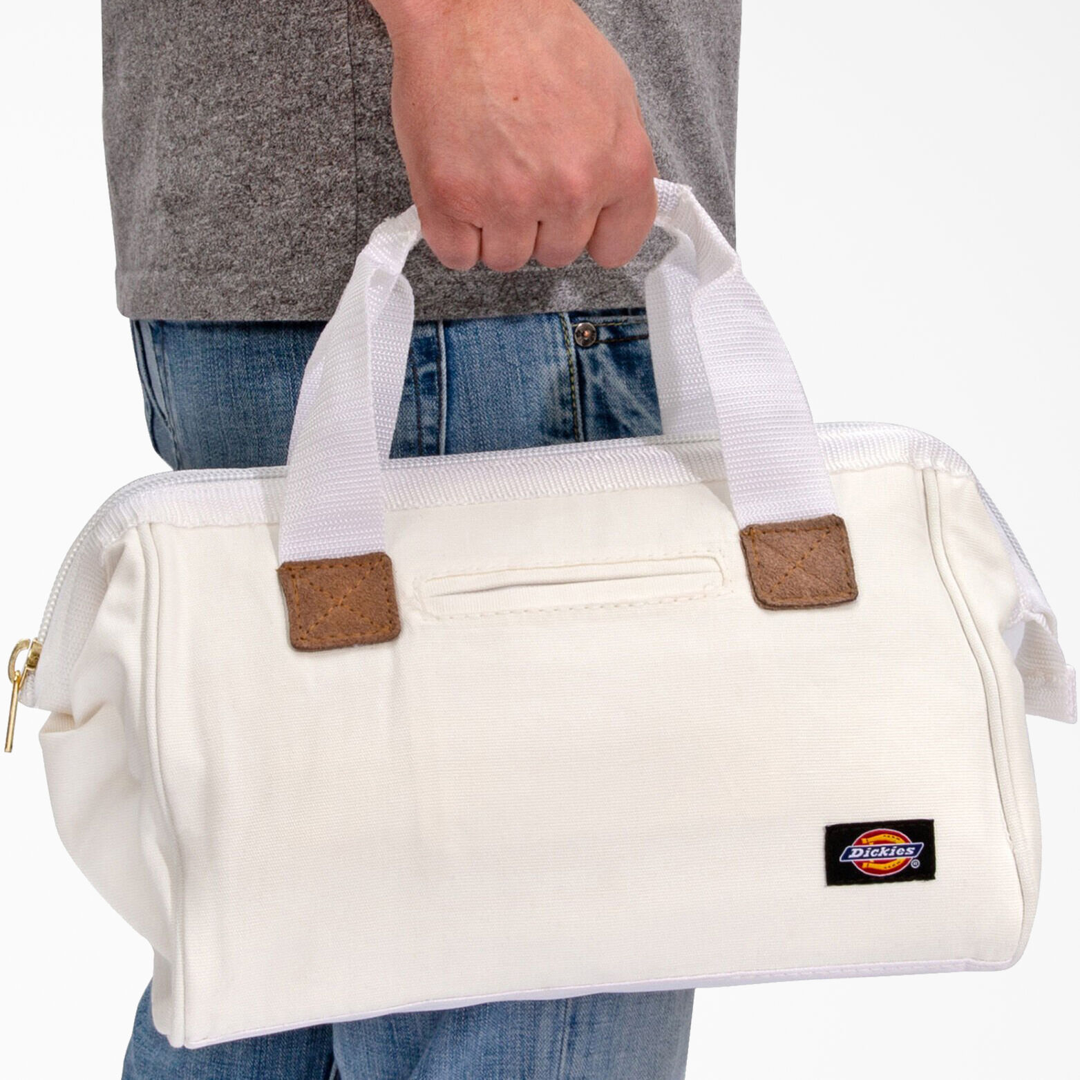 Tool Storage Tote 57084 Details about / Dickies Black 12 in Work Bag
